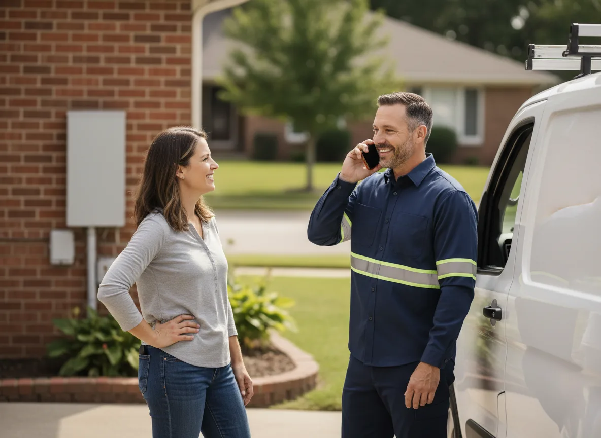 Electrical repair frequently asked questions in Jackson, LA